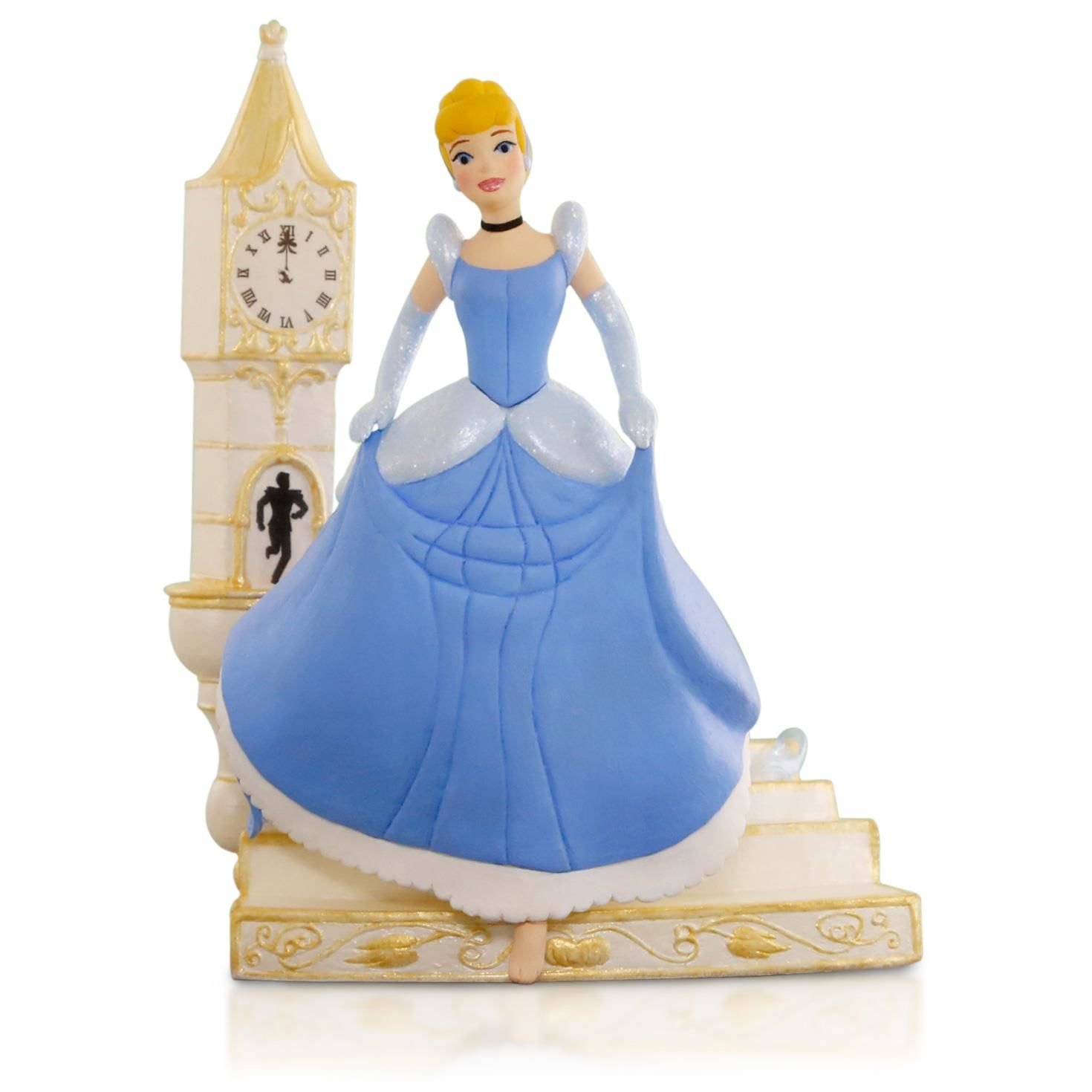 Amazon.com: Hallmark The Clock Strikes Twelve! Disney 65th